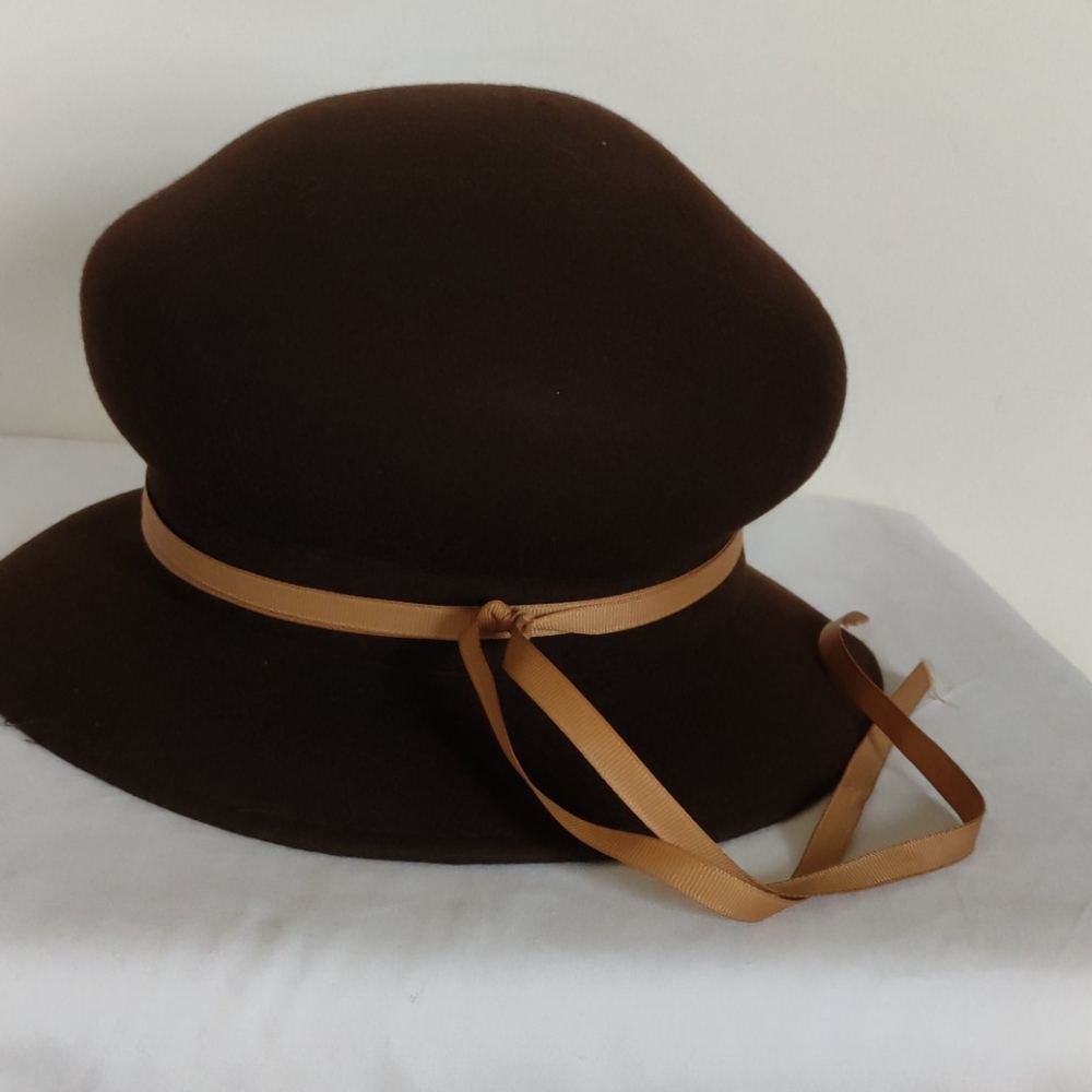 Wool Felt Hat